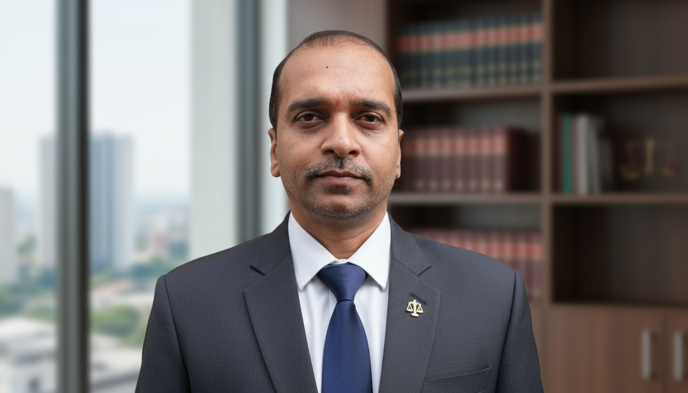 ADV. Dilip H. Shukla